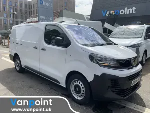 Second-hand Vauxhall Vivaro