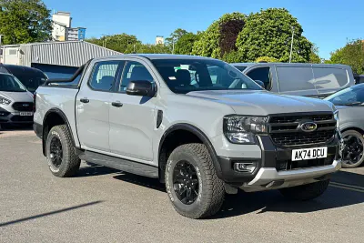 Usado Ford Ranger Tremor 205 HP (150 kW) 2026 Cinzento Pickup