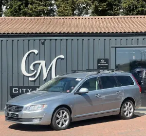 Second-hand Volvo V70
