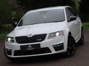 Begagnad Skoda Octavia