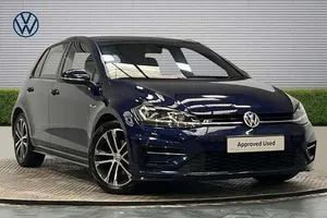 Używany VW Golf VII