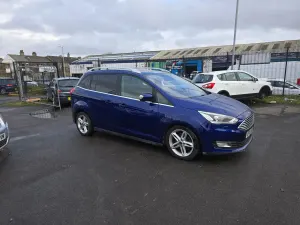 Usado Ford Grand C-Max
