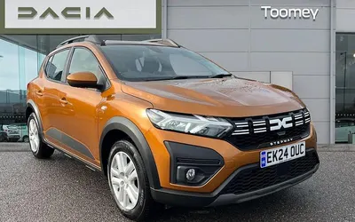 Używany Dacia Sandero Expression 91 KM (66 kW) 2025 Hatchback