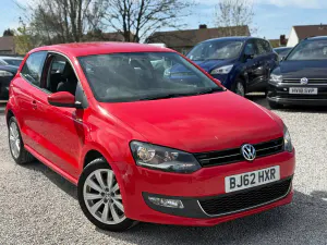 Begagnad VW Polo