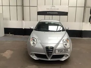Used Alfa Romeo MiTo