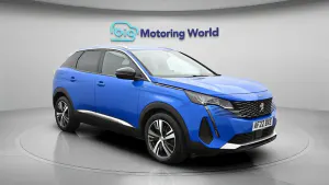 Second-hand Peugeot 3008