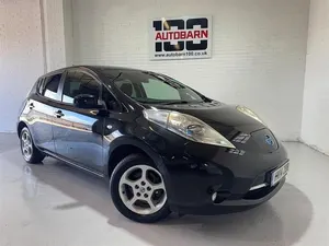 Usado Nissan Leaf