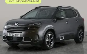 Używany Citroën C5