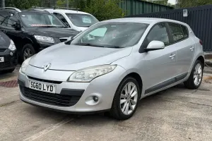 Usado Renault Mégane