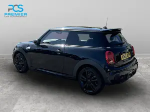 Usado Mini Cooper S