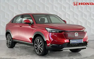 Second-hand Honda HR-V