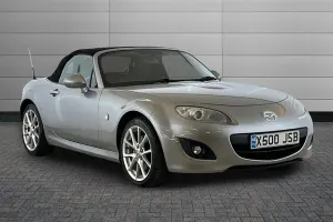 Używany Mazda MX5