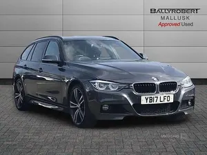 Used BMW 335