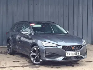 Used Cupra Leon