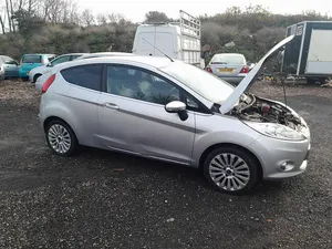 Begagnad Ford Fiesta