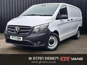 Usado Mercedes Vito