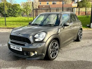 Begagnad Mini Cooper S