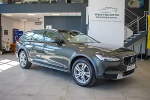 Usado Volvo V90 CC