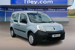 Begagnad Renault Kangoo