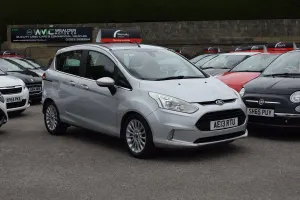 Usado Ford B-MAX