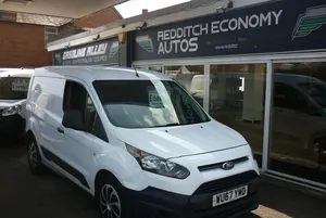 Usado Ford Transit Connect