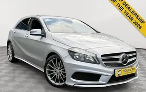 Usado Mercedes A220