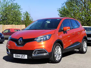 Begagnad Renault Captur
