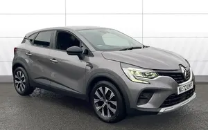 Begagnad Renault Captur