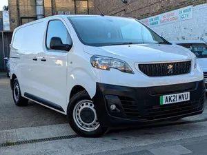 Second-hand Peugeot e-Expert