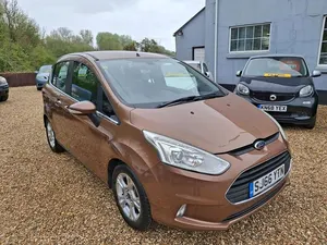 Usado Ford B-MAX