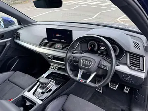 Używany Audi Q5