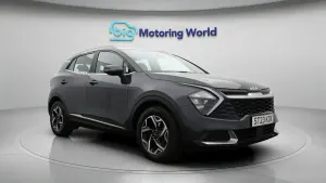 Usado Kia Sportage