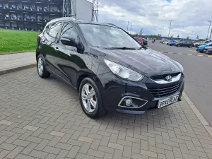 Usado Hyundai ix35
