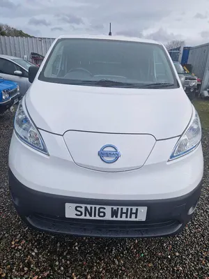 Usado Nissan e-NV200