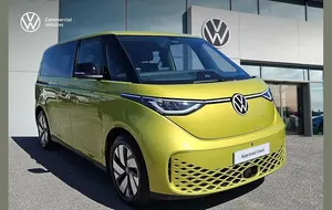 Usado VW ID. Buzz
