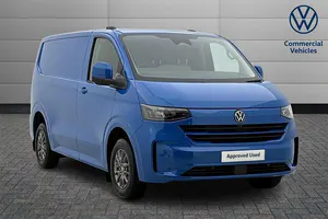 Usado VW Transporter