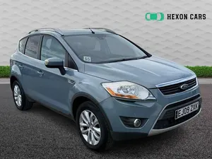 Usado Ford Kuga
