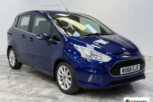 Usado Ford B-MAX