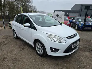Begagnad Ford C-MAX