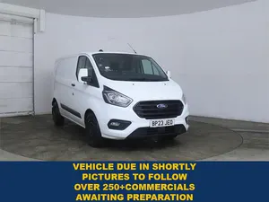 Usado Ford Transit Custom
