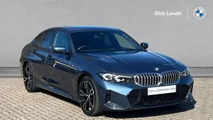Begagnad BMW 320