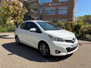 Usado Toyota Yaris