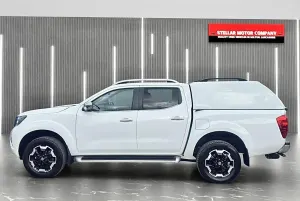 Usado Nissan Navara