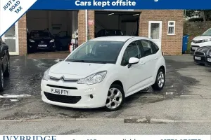 Usado Citroën C3