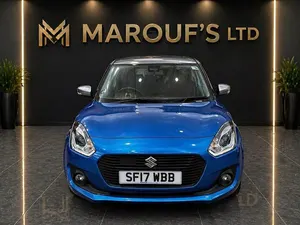 Usado Suzuki Swift