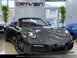 Begagnad Porsche 911