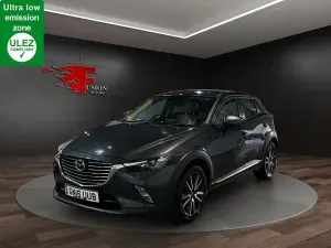 Usado Mazda CX-3