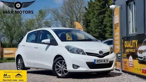 Usado Toyota Yaris