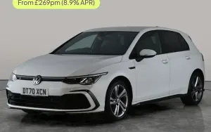 Second-hand VW Golf VIII