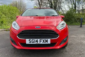 Używany Ford Fiesta